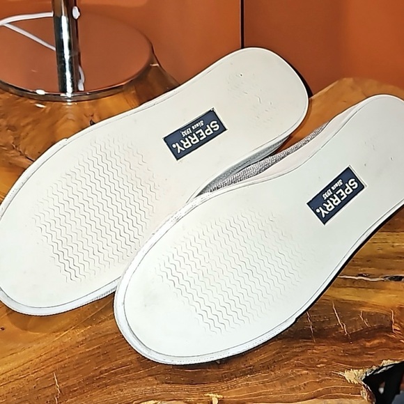 Women's Sperry Sneakers - Picture 3 of 9